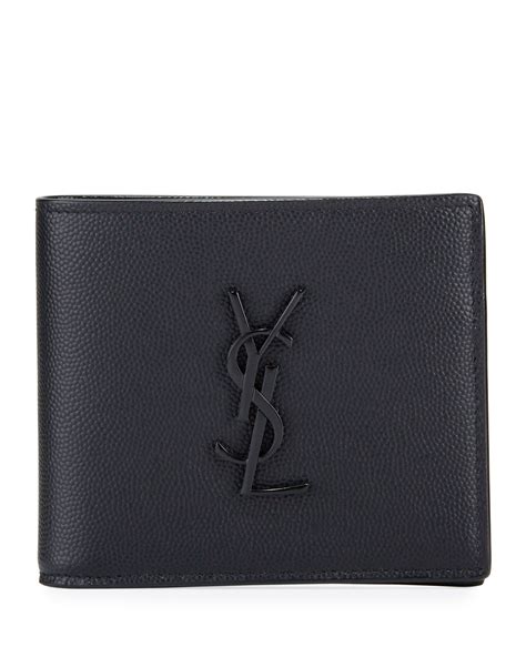 ysl wallets on sale|ysl monogram wallet price.